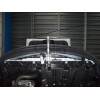 R074A GALIA Полностью оцинкованный фаркоп на Renault Megane II 2003-2008 (classic) седан/универсал, Megane III универсал 2008-2016. Подрозетник убирается за бампер. Тип шара: A. Установка без выреза бампера. Нагрузки: 1300/75 кг, масса фаркопа 16,92 кг