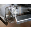 R074A GALIA Полностью оцинкованный фаркоп на Renault Megane II 2003-2008 (classic) седан/универсал, Megane III универсал 2008-2016. Подрозетник убирается за бампер. Тип шара: A. Установка без выреза бампера. Нагрузки: 1300/75 кг, масса фаркопа 16,92 кг