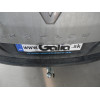 R079A GALIA Полностью оцинкованный фаркоп на Renault Espace 2002-2014, Renault Grand Espace 2003-2014. Подрозетник убирается за бампер. Тип шара: A. Установка без снятия и выреза бампера. Нагрузки: 2000/80 кг, масса фаркопа 19,75 кг