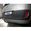 R079A GALIA Полностью оцинкованный фаркоп на Renault Espace 2002-2014, Renault Grand Espace 2003-2014. Подрозетник убирается за бампер. Тип шара: A. Установка без снятия и выреза бампера. Нагрузки: 2000/80 кг, масса фаркопа 19,75 кг