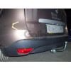 R087C GALIA Полностью оцинкованный фаркоп на Renault Megane III хетчбек 5 дверей 2008-2016, Renault Scenic III 2010-2016. Подрозетник убирается за бампер. Тип шара: C (горизонтальный съемный). Без выреза бампера. Нагрузки: 1300/75 кг, масса фаркопа 18,07 
