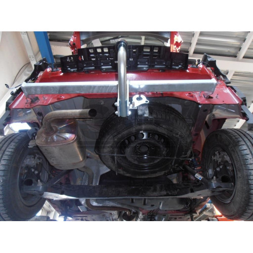 R087C GALIA Полностью оцинкованный фаркоп на Renault Megane III хетчбек 5 дверей 2008-2016, Renault Scenic III 2010-2016. Подрозетник убирается за бампер. Тип шара: C (горизонтальный съемный). Без выреза бампера. Нагрузки: 1300/75 кг, масса фаркопа 18,07 