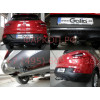 R095A GALIA Полностью оцинкованный фаркоп на Renault Kadjar 2015-2022. Подрозетник убирается за бампер. Тип шара: A. Установка без выреза бампера. Нагрузки: 2000/80 кг, масса фаркопа 18,52 кг