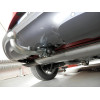R095A GALIA Полностью оцинкованный фаркоп на Renault Kadjar 2015-2022. Подрозетник убирается за бампер. Тип шара: A. Установка без выреза бампера. Нагрузки: 2000/80 кг, масса фаркопа 18,52 кг