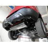 R095A GALIA Полностью оцинкованный фаркоп на Renault Kadjar 2015-2022. Подрозетник убирается за бампер. Тип шара: A. Установка без выреза бампера. Нагрузки: 2000/80 кг, масса фаркопа 18,52 кг
