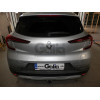 R103V GALIA Полностью оцинкованный фаркоп на Renault Symbioz 2024-, Renault Captur (Европейская версия, не Kaptur) 2019-, Mitsubishi ASX 2023-. Подрозетник убирается за бампер. Тип шара: AV (вертикальное быстросъемное крепление шара на ключе). Невидимый в