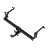 R23.01A FARKOPROS Фаркоп на Renault Duster 4WD 2011-2015, 2015-2021, 2021-2022 (без выреза бампера), Renault Duster 2WD 2011-2015, 2015-2021, 2021-2022, Nissan Terrano 2014-2022 (требуется подрезка бампера). Нагрузки: 1500/75 кг (без электрики в комплекте