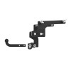 R23.01A FARKOPROS Фаркоп на Renault Duster 4WD 2011-2015, 2015-2021, 2021-2022 (без выреза бампера), Renault Duster 2WD 2011-2015, 2015-2021, 2021-2022, Nissan Terrano 2014-2022 (требуется подрезка бампера). Нагрузки: 1500/75 кг (без электрики в комплекте
