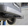 FA 0951-E Бизон Фаркоп на Honda Element 2003-2011 без подрезки бампера. Тип шара: E (легкосъемный шар под квадрат). Нагрузки: 2500/120 кг. Не комплектуется электрикой