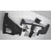 RDU-21-991124.00 PT GROUP Фаркоп с нержавеющей накладкой на Renault Duster 2021-2022 без подрезки бампера. Тип шара: E (легкосъемный шар под квадрат). Нагрузки: 1600/75 кг, масса фаркопа 19 кг (без электрики в комплекте)