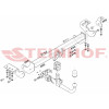 S-469 STEINHOF Фаркоп на SsangYong Actyon 2011-2015 без снятия и подрезки бампера. Тип шара: AV (вертикальное быстросъемное крепление шара на ключе). Нагрузки: 2400/100 кг, масса фаркопа 21 кг (без электрики в комплекте)