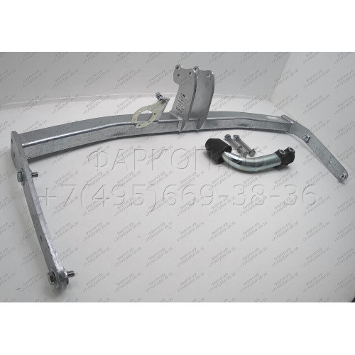 S087A GALIA Полностью оцинкованный фаркоп на Skoda Octavia 4WD седан, 4WD купе, 4WD универсал (колесная база 2518 мм) 1998-2010, Volkswagen Golf IV универсал 1997-2005, включая 4WD. Подрозетник убирается за бампер. Тип шара: A. Невидимый вырез бампера. На