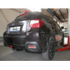 S127C GALIA Полностью оцинкованный фаркоп на Subaru XV 2011-2017. Подрозетник убирается за бампер. Тип шара: C (горизонтальный съемный). Невидимый вырез бампера. Нагрузки: 1600/75 кг, масса фаркопа 15,47 кг