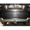 S140V GALIA Полностью оцинкованный фаркоп на Subaru Forester 2018-2024, 2024-. Тип шара: AV (вертикальное быстросъемное крепление шара на ключе). Невидимый вырез бампера. Нагрузки: 2265/100 кг, масса фаркопа 17,57 кг