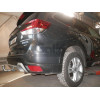 S140V GALIA Полностью оцинкованный фаркоп на Subaru Forester 2018-2024, 2024-. Тип шара: AV (вертикальное быстросъемное крепление шара на ключе). Невидимый вырез бампера. Нагрузки: 2265/100 кг, масса фаркопа 17,57 кг