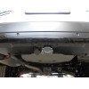 S141V GALIA Полностью оцинкованный фаркоп на Subaru Outback 2021-. Тип шара: AV (вертикальное быстросъемное крепление шара на ключе). Невидимый вырез бампера. Нагрузки: 2100/100 кг, масса фаркопа 16,67 кг