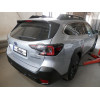 S141V GALIA Полностью оцинкованный фаркоп на Subaru Outback 2021-. Тип шара: AV (вертикальное быстросъемное крепление шара на ключе). Невидимый вырез бампера. Нагрузки: 2100/100 кг, масса фаркопа 16,67 кг