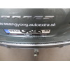S145C GALIA Полностью оцинкованный фаркоп на KGM Torres 2023-, SsangYong Torres 2022-2023. Подрозетник убирается за бампер. Тип шара: C (горизонтальный съемный). Невидимый вырез бампера. Нагрузки: 2200/120 кг, масса фаркопа 19,05 кг