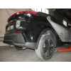 T073V GALIA Полностью оцинкованный фаркоп на Toyota C-HR 2018-2023, 2023-, Toyota Corolla хетчбек 2019-. Тип шара: AV (вертикальное быстросъемное крепление шара на ключе). Установка без выреза бампера. Нагрузки: 1600/80 кг, масса фаркопа 15,37 кг