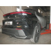 T073V GALIA Полностью оцинкованный фаркоп на Toyota C-HR 2018-2023, 2023-, Toyota Corolla хетчбек 2019-. Тип шара: AV (вертикальное быстросъемное крепление шара на ключе). Установка без выреза бампера. Нагрузки: 1600/80 кг, масса фаркопа 15,37 кг