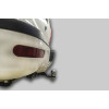 T121-E Лидер-плюс ТСУ для Toyota Hilux 4WD 2015-, JAC T6 2019- без выреза бампера. Тип шара: E. Нагрузки: 1500/100 кг, масса фаркопа 20 кг (без электрики в комплекте)