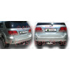 T122-F Лидер-плюс ТСУ для Toyota Fortuner 2005-2013, 2013-2017 без снятия и выреза бампера. Тип шара: F. Нагрузки: 2000/100 кг, масса фаркопа 19,9 кг (без электрики в комплекте)