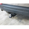 TCU00008N ТСС Фаркоп на Land Rover Range Rover Sport 2012-2022. Вырез в нижней части пыльника. Тип шара: E (шаровый узел под американский квадрат с нержавеющим шаром). Нагрузки: 1600/100 кг