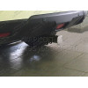 TCU00017 ТСС Фаркоп на Nissan X-Trail T32 2015-2018, 2018-2022 без подрезки бампера. Тип шара: E (шаровый узел под американский квадрат). Нагрузки: 1600/100 кг