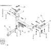 TCU00064 ТСС Фаркоп на Toyota Land Cruiser 200 2007-2021 с накладкой с надписью Land Cruiser без подрезки бампера. Тип шара: E (шаровый узел под американский квадрат). Нагрузки: 1500/100 кг
