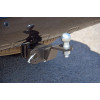 TLC-07-991122.00 PT GROUP Фаркоп на Toyota Land Cruiser 200, в т.ч. TRD 2007-2021, Lexus LX 2007-2022 без подрезки бампера. Тип шара: E (легкосъемный шар под квадрат). Нагрузки: 3500/140 кг, масса фаркопа 11,5 кг (без электрики в комплекте)