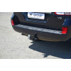 TLC-07-991122.00 PT GROUP Фаркоп на Toyota Land Cruiser 200, в т.ч. TRD 2007-2021, Lexus LX 2007-2022 без подрезки бампера. Тип шара: E (легкосъемный шар под квадрат). Нагрузки: 3500/140 кг, масса фаркопа 11,5 кг (без электрики в комплекте)