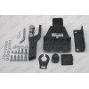 TLT-21-991122.00 PT GROUP Фаркоп на Toyota Land Cruiser 300 2021-, Lexus LX600 2022-. Требуется подрезка бампера. Тип шара: E (легкосъемный шар под квадрат). Нагрузки: 3500/140 кг, масса фаркопа 17,6 кг (без электрики в комплекте)
