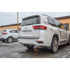 TLT-21-991122.00 PT GROUP Фаркоп на Toyota Land Cruiser 300 2021-, Lexus LX600 2022-. Требуется подрезка бампера. Тип шара: E (легкосъемный шар под квадрат). Нагрузки: 3500/140 кг, масса фаркопа 17,6 кг (без электрики в комплекте)