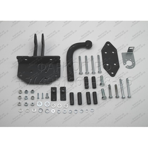 TY 19 AVTOS Фаркоп на Toyota Land Cruiser 200 2007-2021, Lexus LX 2007-2022. Необходима подрезка бампера. Тип шара: A. Нагрузки: 2700/100 кг, масса фаркопа 10,5 кг (без электрики в комплекте)