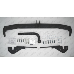 TY 22 AVTOS Фаркоп на Toyota RAV4 2006-2013 без подрезки бампера. Тип шара: A. Нагрузки: 1500/75 кг, масса фаркопа 19,5 кг (без электрики в комплекте)