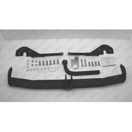 TY 22 AVTOS Фаркоп на Toyota RAV4 2006-2013 без подрезки бампера. Тип шара: A. Нагрузки: 1500/75 кг, масса фаркопа 19,5 кг (без электрики в комплекте)