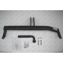 TY 31 AVTOS Фаркоп на Toyota Yaris Verso 2000-2004. Необходима подрезка бампера. Тип шара: A. Нагрузки: 1000/75 кг, масса фаркопа 17 кг (без электрики в комплекте)