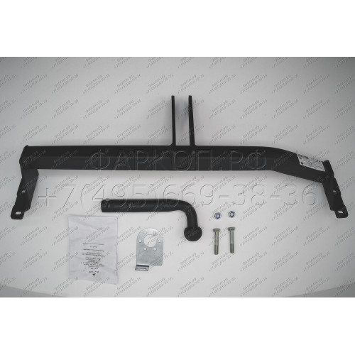 TY 31 AVTOS Фаркоп на Toyota Yaris Verso 2000-2004. Необходима подрезка бампера. Тип шара: A. Нагрузки: 1000/75 кг, масса фаркопа 17 кг (без электрики в комплекте)