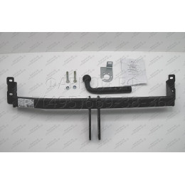 TY 31 AVTOS Фаркоп на Toyota Yaris Verso 2000-2004. Необходима подрезка бампера. Тип шара: A. Нагрузки: 1000/75 кг, масса фаркопа 17 кг (без электрики в комплекте)