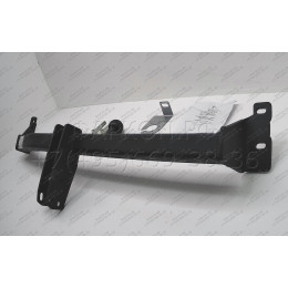 TY 31 AVTOS Фаркоп на Toyota Yaris Verso 2000-2004. Необходима подрезка бампера. Тип шара: A. Нагрузки: 1000/75 кг, масса фаркопа 17 кг (без электрики в комплекте)