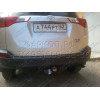 TY 34 AVTOS Фаркоп на Toyota RAV4 2013-2019. Необходима подрезка бампера. Тип шара: A. Нагрузки: 1500/75 кг, масса фаркопа 20 кг (без электрики в комплекте)
