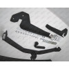 TY 34 AVTOS Фаркоп на Toyota RAV4 2013-2019. Необходима подрезка бампера. Тип шара: A. Нагрузки: 1500/75 кг, масса фаркопа 20 кг (без электрики в комплекте)