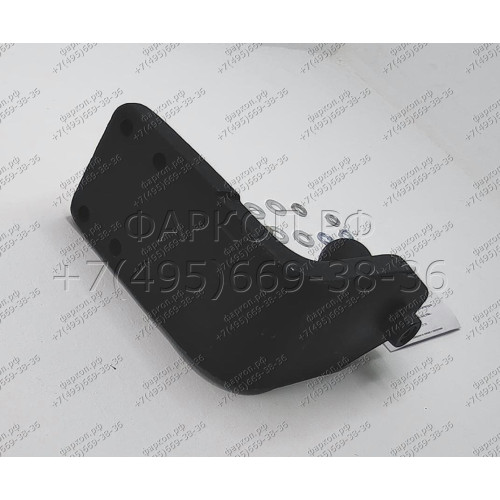 TY 35 AVTOS Фаркоп на Toyota Land Cruiser 76 1989-1998 без снятия и подрезки бампера. Тип шара: E. Нагрузки: 2000/100 кг (без электрики в комплекте)