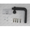 TY 35 AVTOS Фаркоп на Toyota Land Cruiser 76 1989-1998 без снятия и подрезки бампера. Тип шара: E. Нагрузки: 2000/100 кг (без электрики в комплекте)