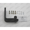 TY 35 AVTOS Фаркоп на Toyota Land Cruiser 76 1989-1998 без снятия и подрезки бампера. Тип шара: E. Нагрузки: 2000/100 кг (без электрики в комплекте)