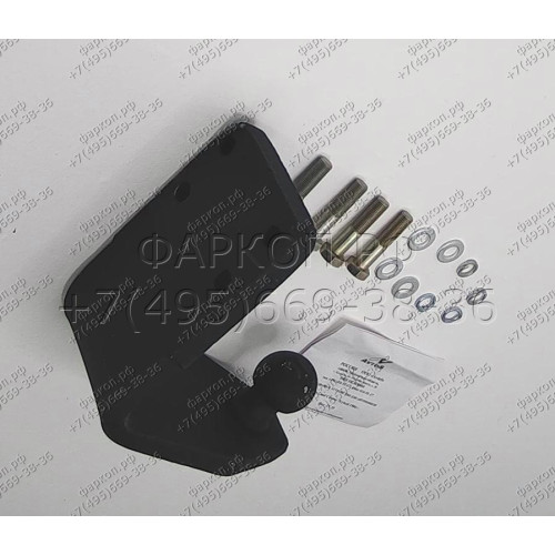 TY 35 AVTOS Фаркоп на Toyota Land Cruiser 76 1989-1998 без снятия и подрезки бампера. Тип шара: E. Нагрузки: 2000/100 кг (без электрики в комплекте)