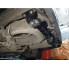 H.T47.E HALTY Фаркоп на Toyota Estima 2000-2006 (в т.ч. комплектация Aeras), Toyota Alphard 2002-2008, Toyota Previa 2000-2006. Возможно потребуется подрезка бампера. Тип шара: E. Нагрузки: 750/75 кг, масса фаркопа 23,8 кг