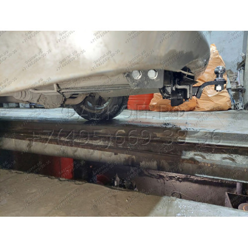 H.T47.E HALTY Фаркоп на Toyota Estima 2000-2006 (в т.ч. комплектация Aeras), Toyota Alphard 2002-2008, Toyota Previa 2000-2006. Возможно потребуется подрезка бампера. Тип шара: E. Нагрузки: 750/75 кг, масса фаркопа 23,8 кг