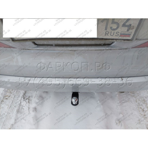 H.T47.E HALTY Фаркоп на Toyota Estima 2000-2006 (в т.ч. комплектация Aeras), Toyota Alphard 2002-2008, Toyota Previa 2000-2006. Возможно потребуется подрезка бампера. Тип шара: E. Нагрузки: 750/75 кг, масса фаркопа 23,8 кг
