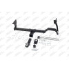 H.T47.E HALTY Фаркоп на Toyota Estima 2000-2006 (в т.ч. комплектация Aeras), Toyota Alphard 2002-2008, Toyota Previa 2000-2006. Возможно потребуется подрезка бампера. Тип шара: E. Нагрузки: 750/75 кг, масса фаркопа 23,8 кг